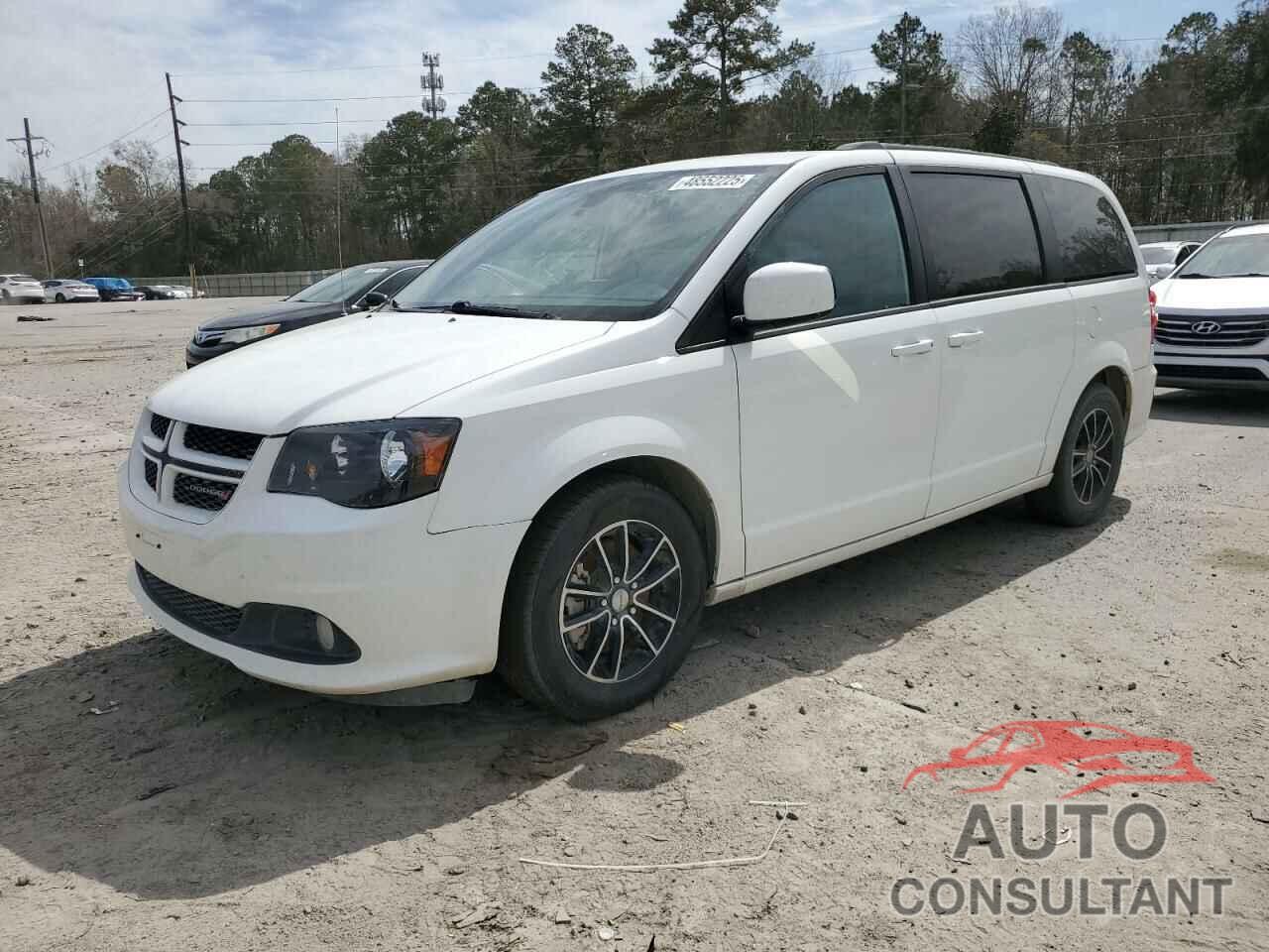 DODGE CARAVAN 2018 - 2C4RDGEGXJR285324