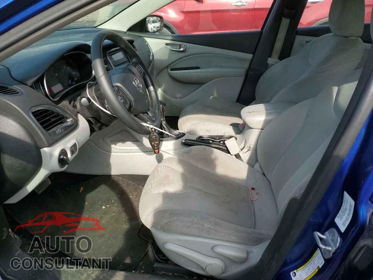 DODGE DART 2013 - 1C3CDFBA3DD709020