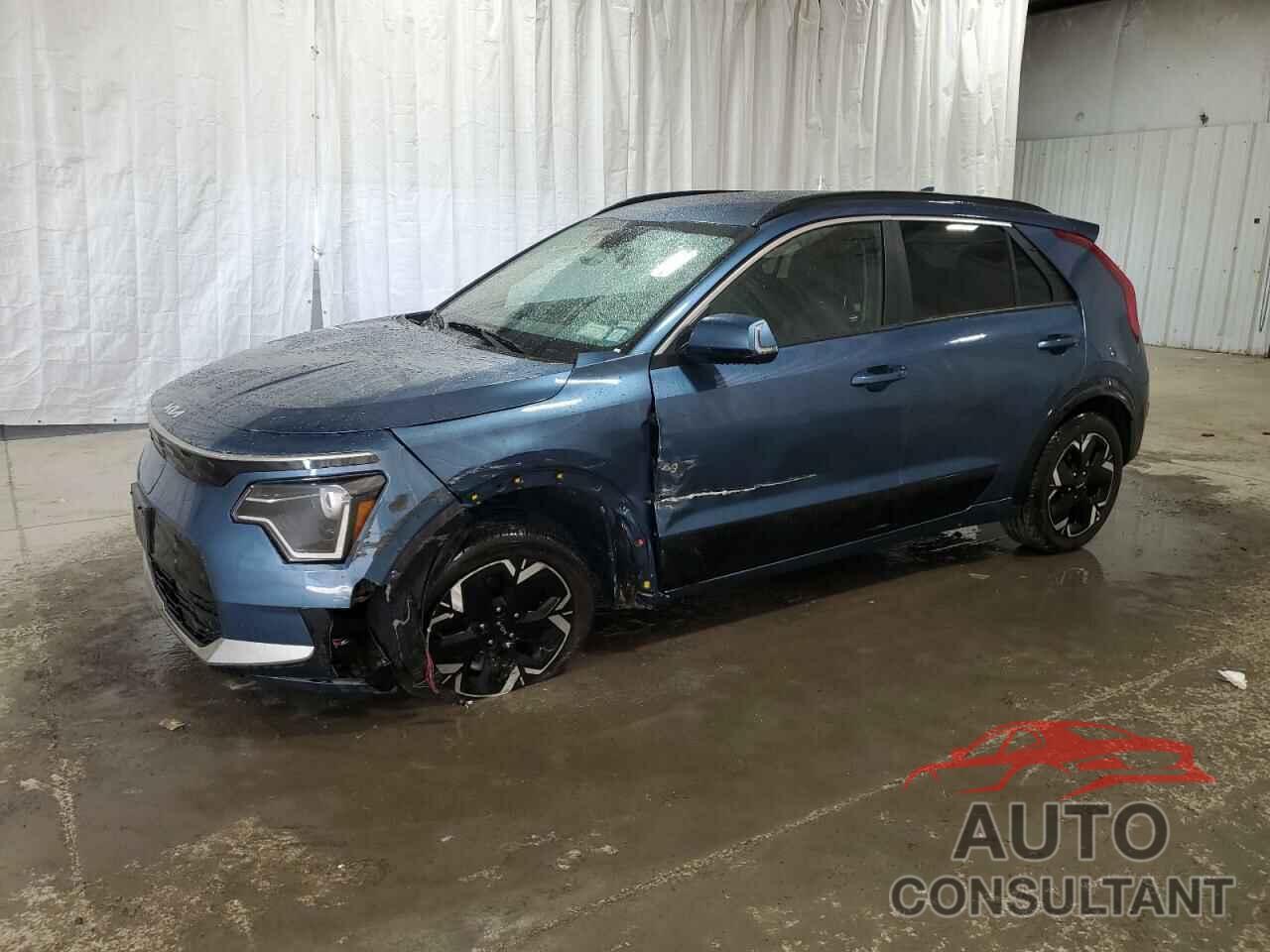 KIA NIRO WIND 2023 - KNDCR3L10P5045929