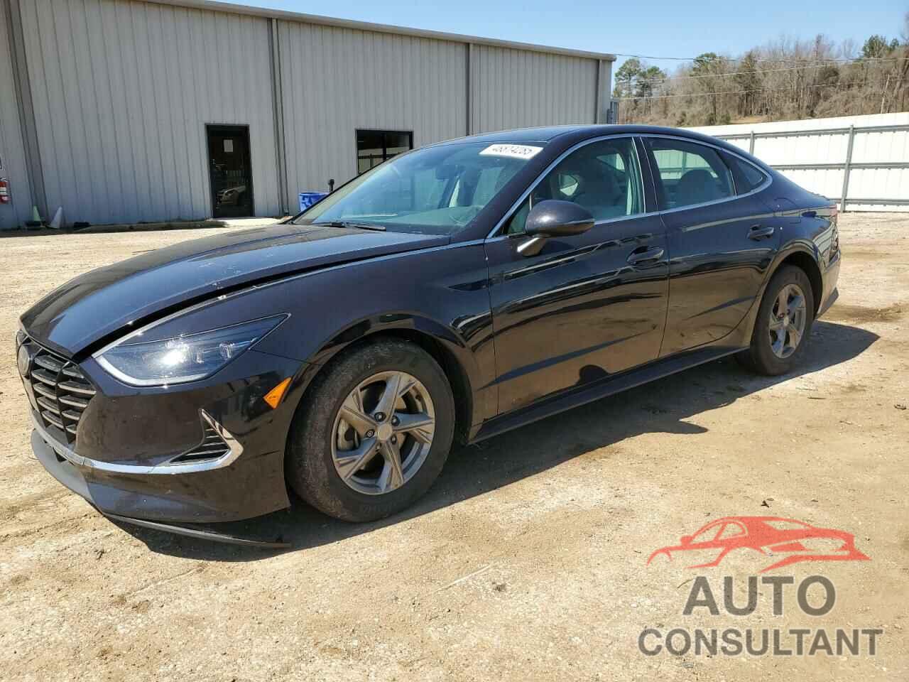 HYUNDAI SONATA 2023 - KMHL24JA2PA335055