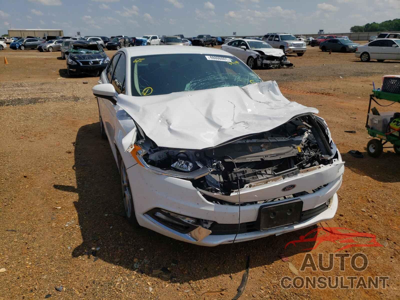 FORD FUSION 2017 - 3FA6P0G79HR353945