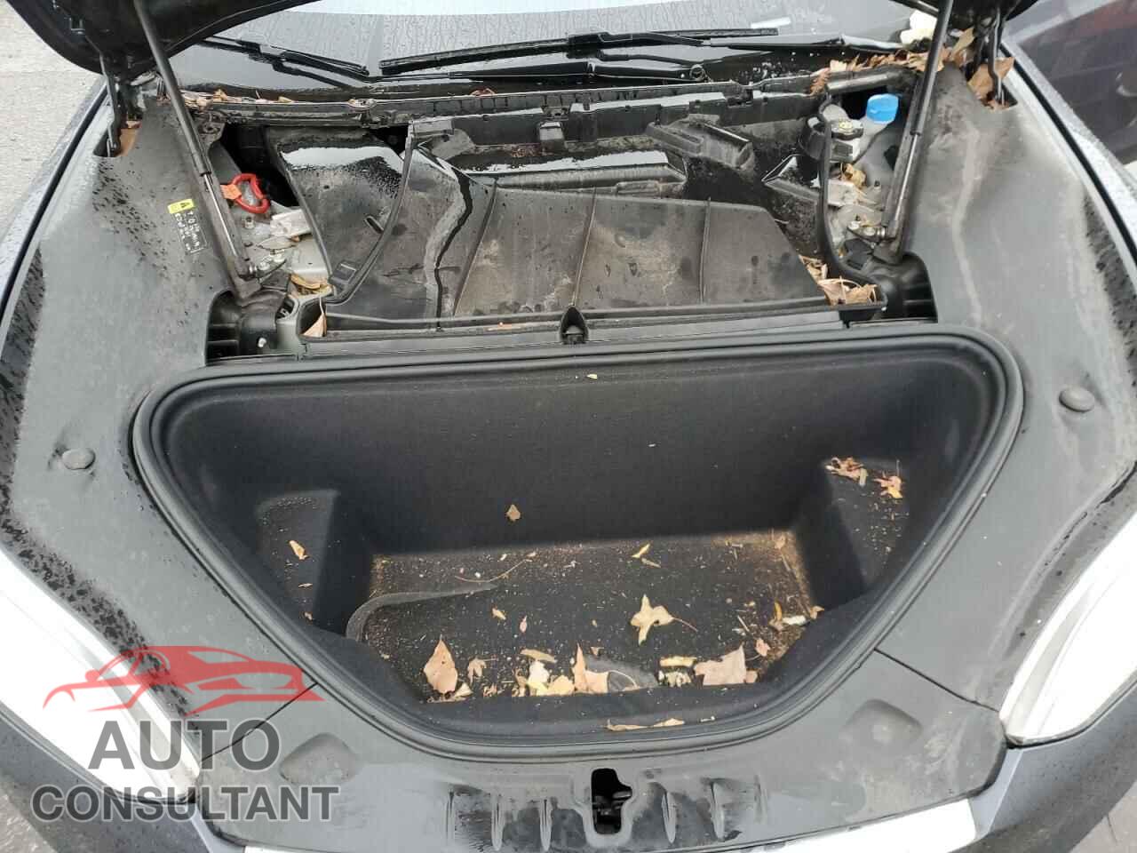 TESLA MODEL S 2017 - 5YJSA1E27HF202904