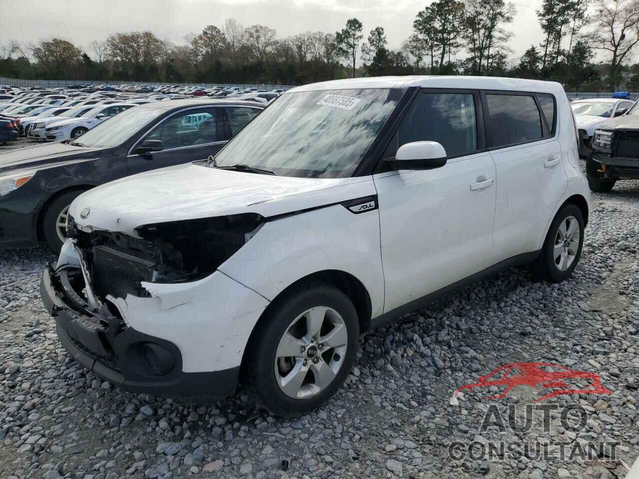 KIA SOUL 2018 - KNDJN2A2XJ7888881