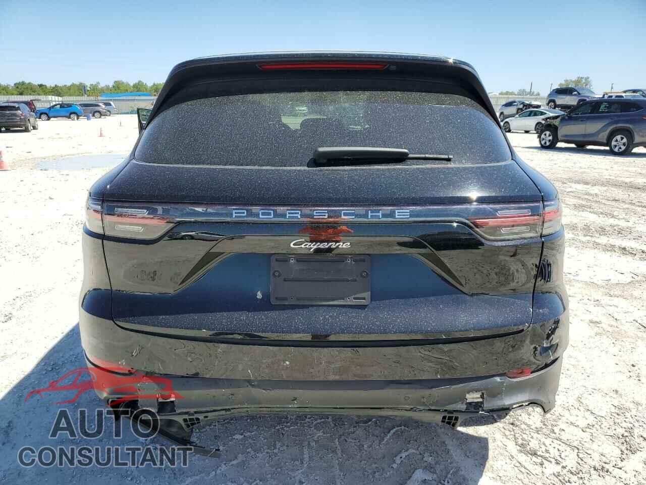 PORSCHE CAYENNE 2020 - WP1AA2AY8LDA07047