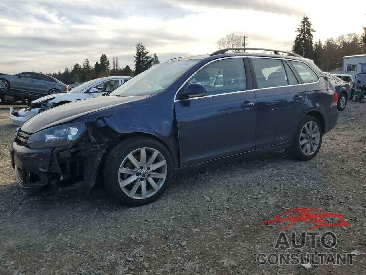 VOLKSWAGEN JETTA 2013 - 3VWPL7AJ3DM614840