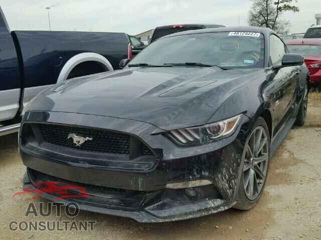 FORD MUSTANG 2016 - 1FA6P8CF7G5211302