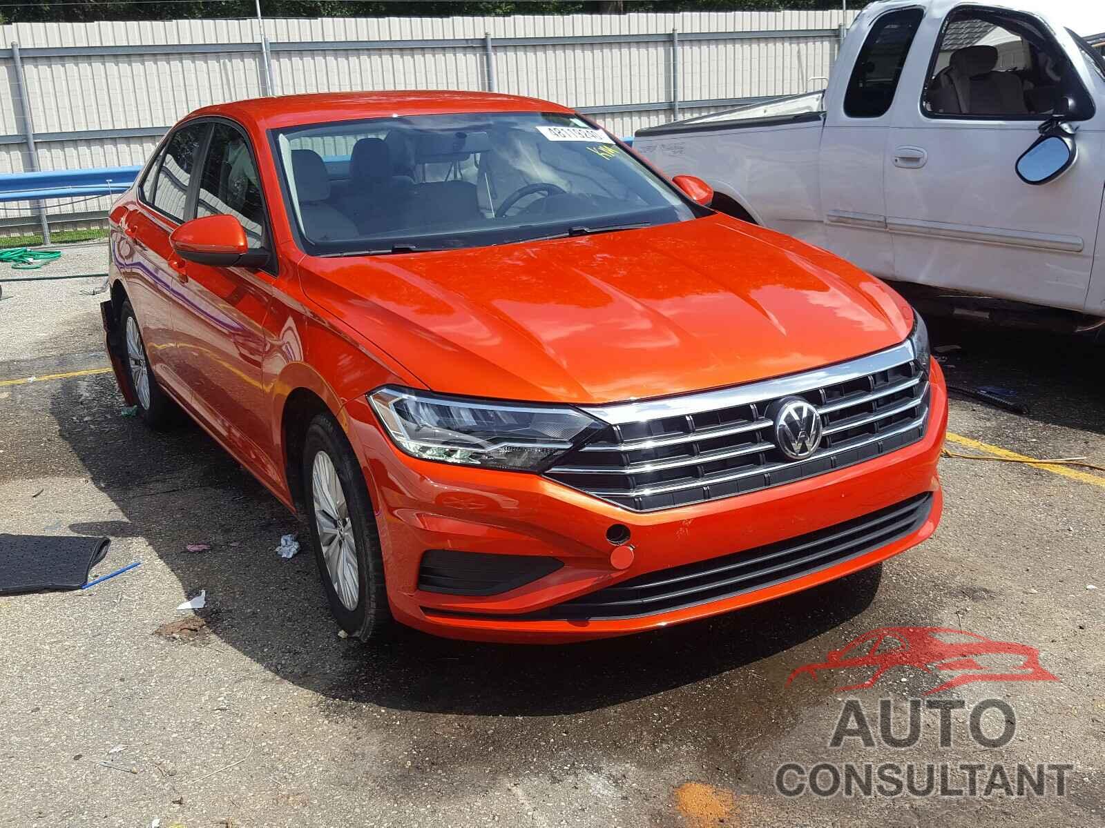 VOLKSWAGEN JETTA 2019 - 3VWC57BU5KM082067
