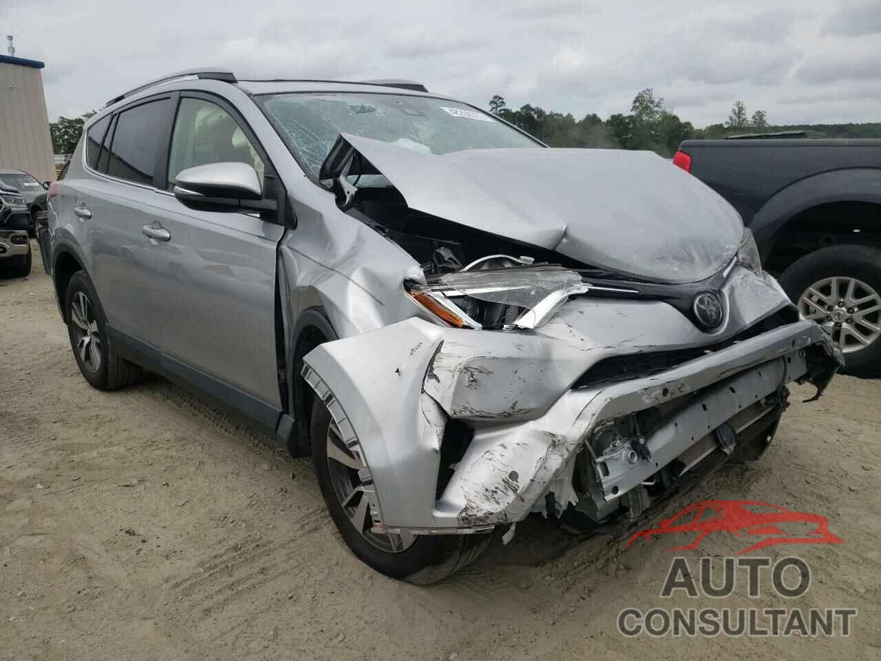 TOYOTA RAV4 2018 - JTMWFREV7JJ175245