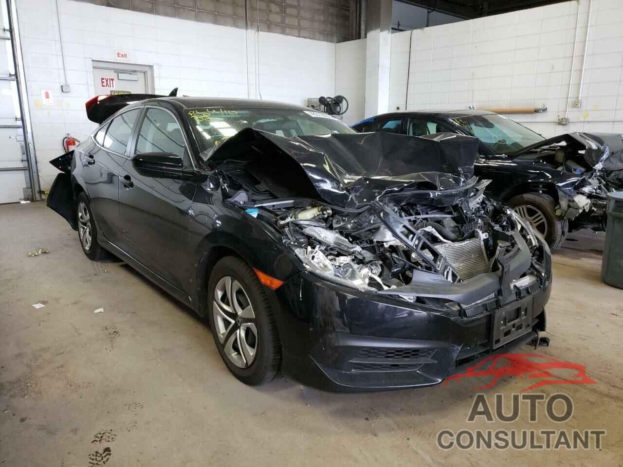 HONDA CIVIC 2017 - 19XFC2F56HE030784