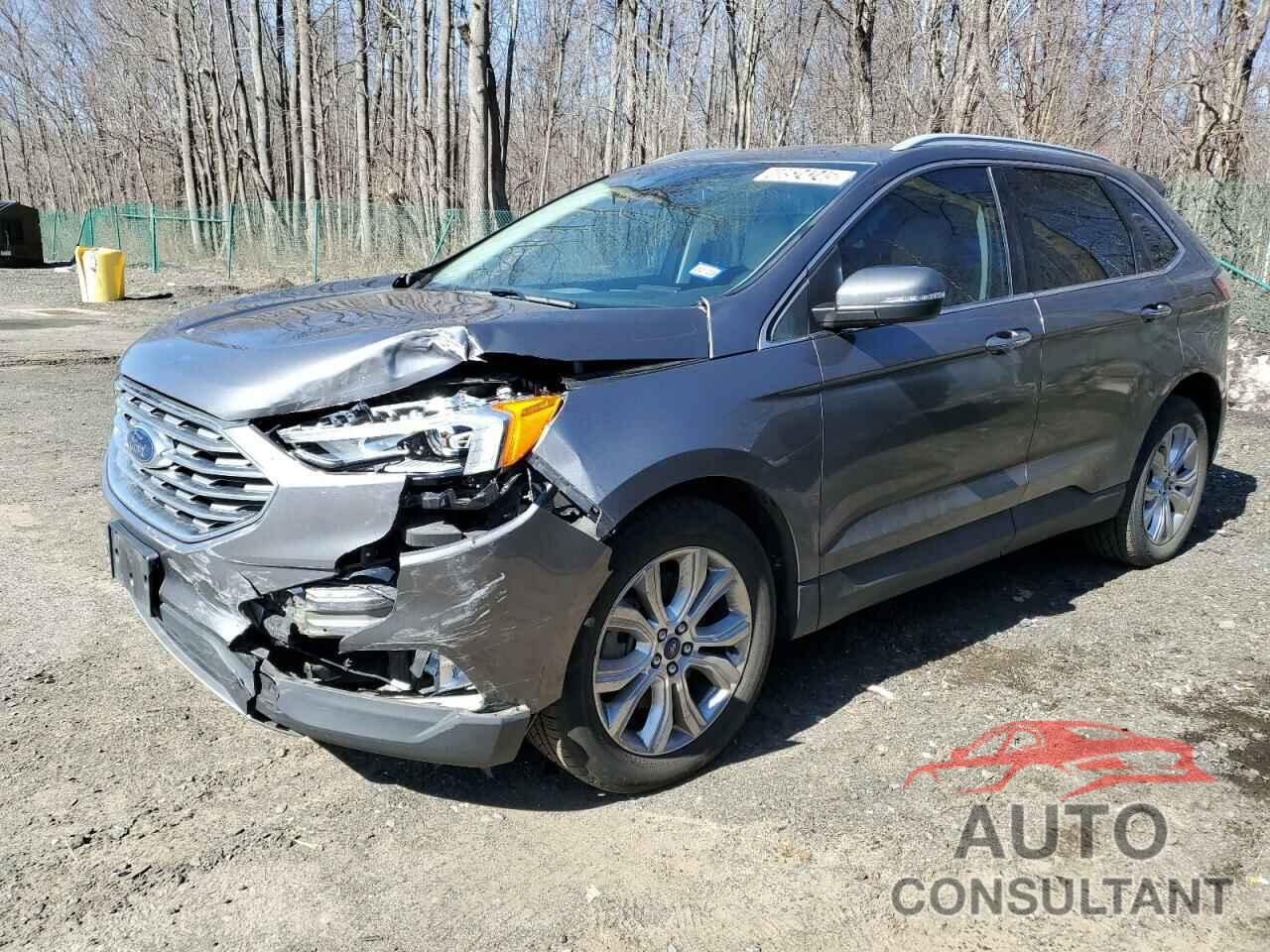 FORD EDGE 2021 - 2FMPK4K9XMBA41599