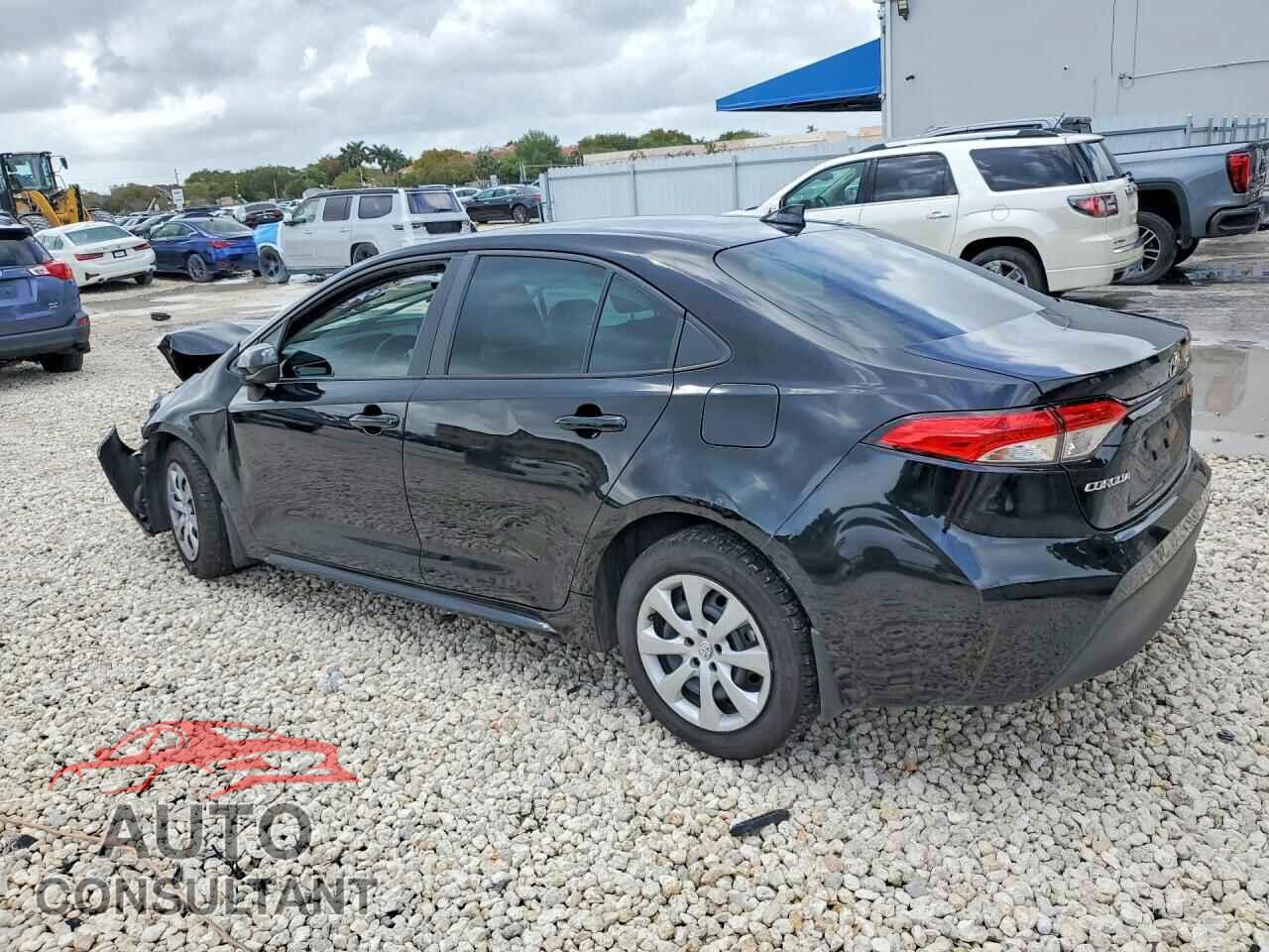 TOYOTA COROLLA 2024 - 5YFB4MDE5RP212633