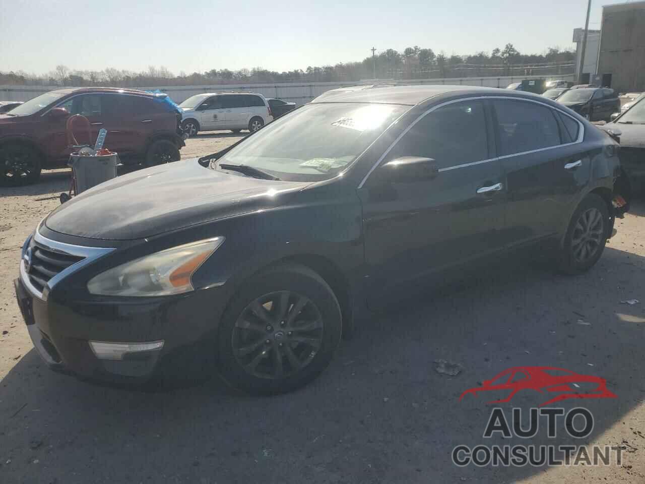 NISSAN ALTIMA 2015 - 1N4AL3AP3FC483442