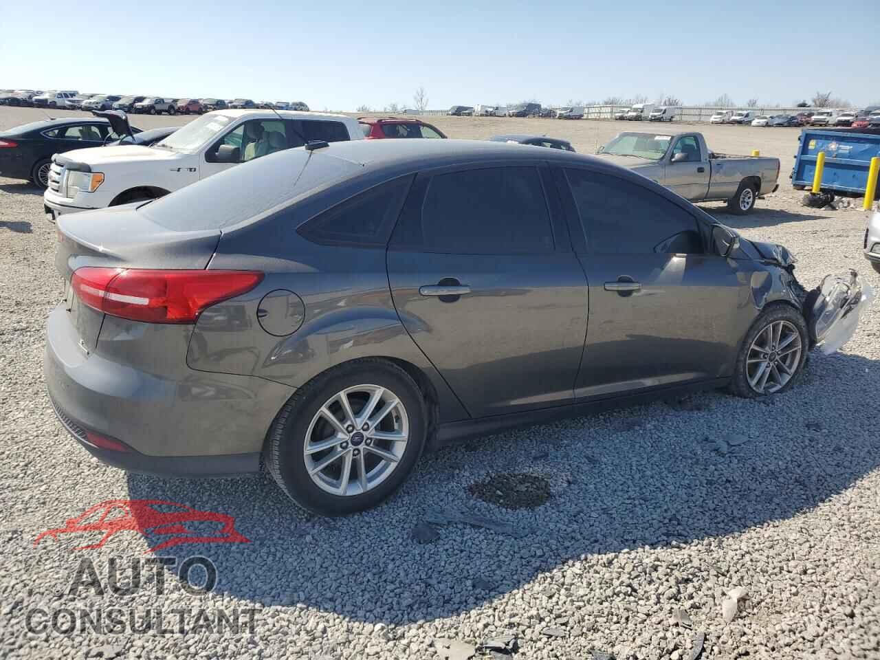 FORD FOCUS 2016 - 1FADP3F23GL282981