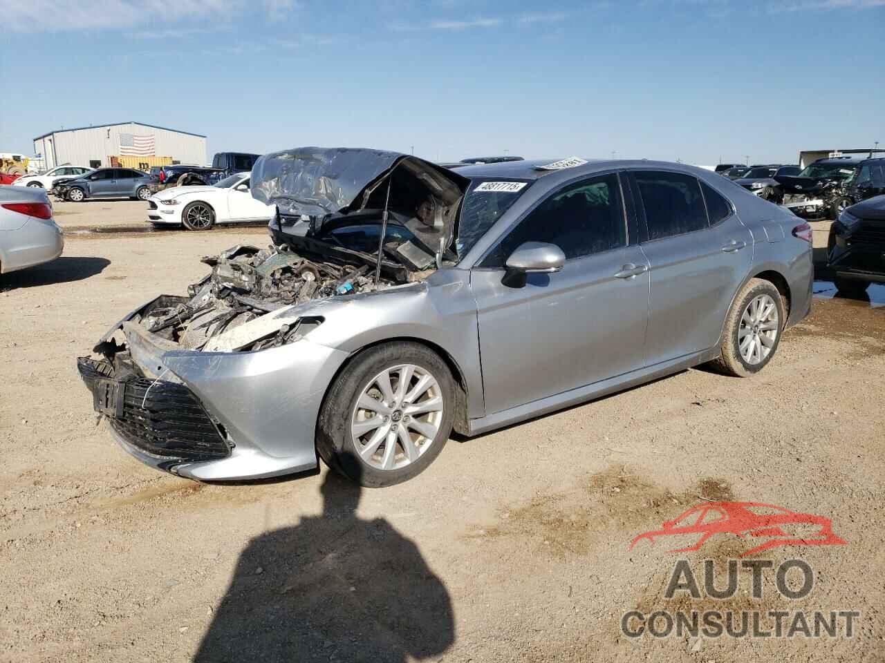 TOYOTA CAMRY 2019 - 4T1B11HK4KU719910