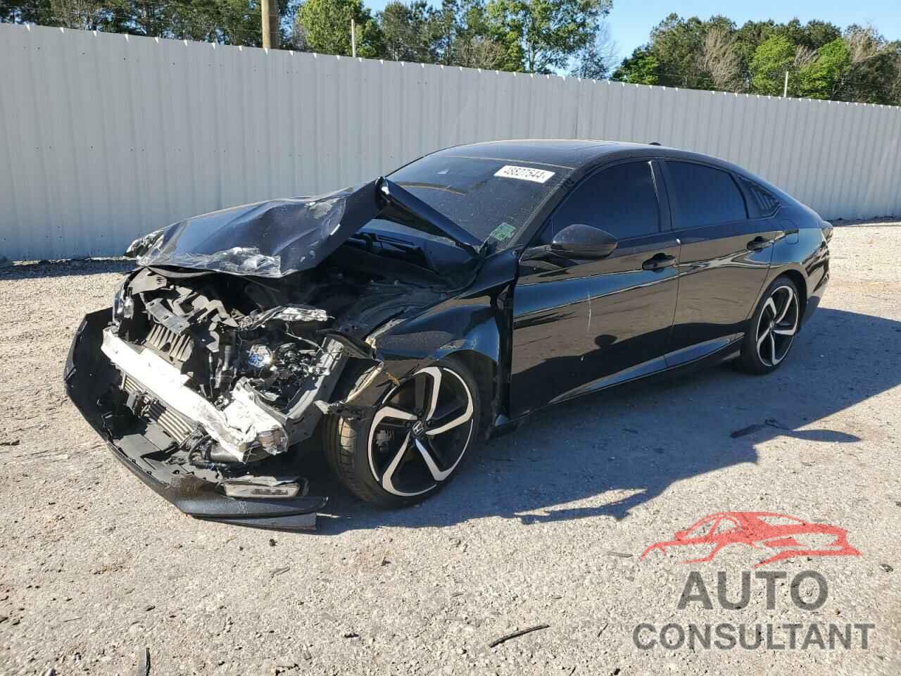 HONDA ACCORD 2020 - 1HGCV2F3XLA020056