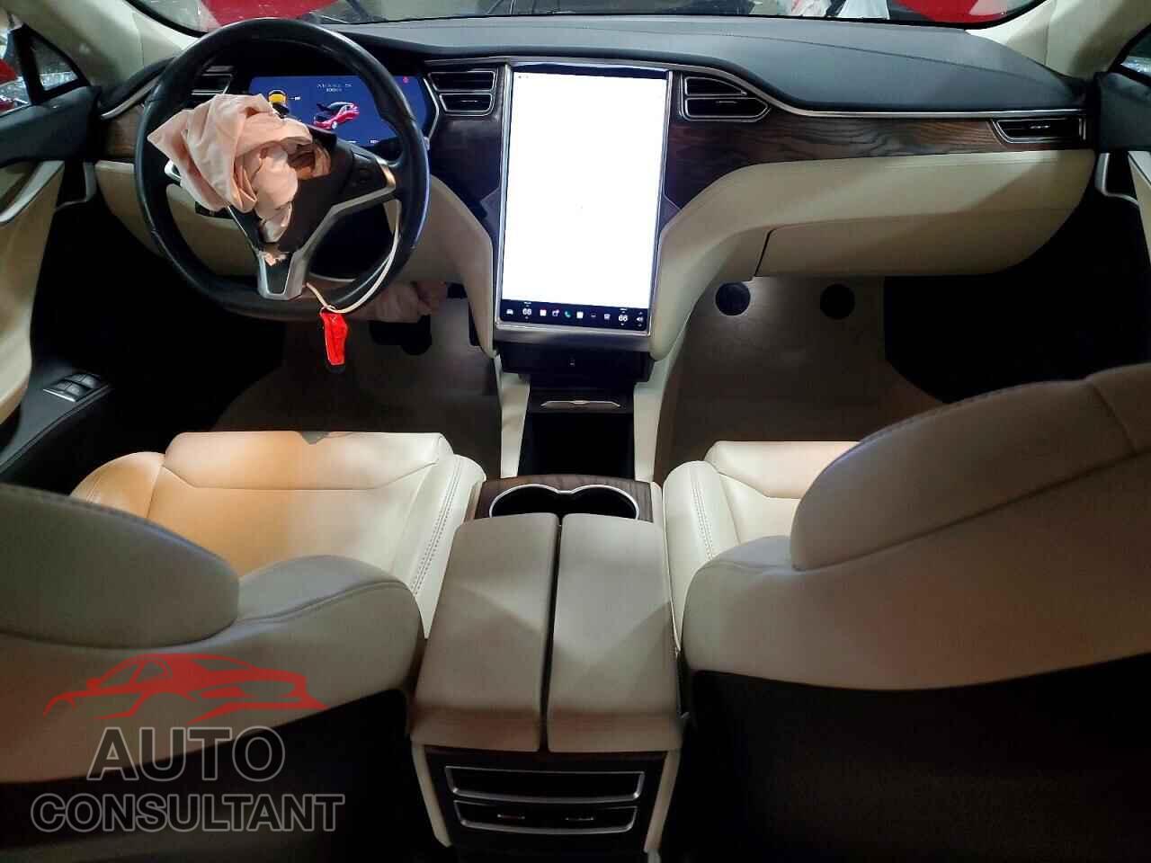 TESLA MODEL S 2018 - 5YJSA1E24JF244601