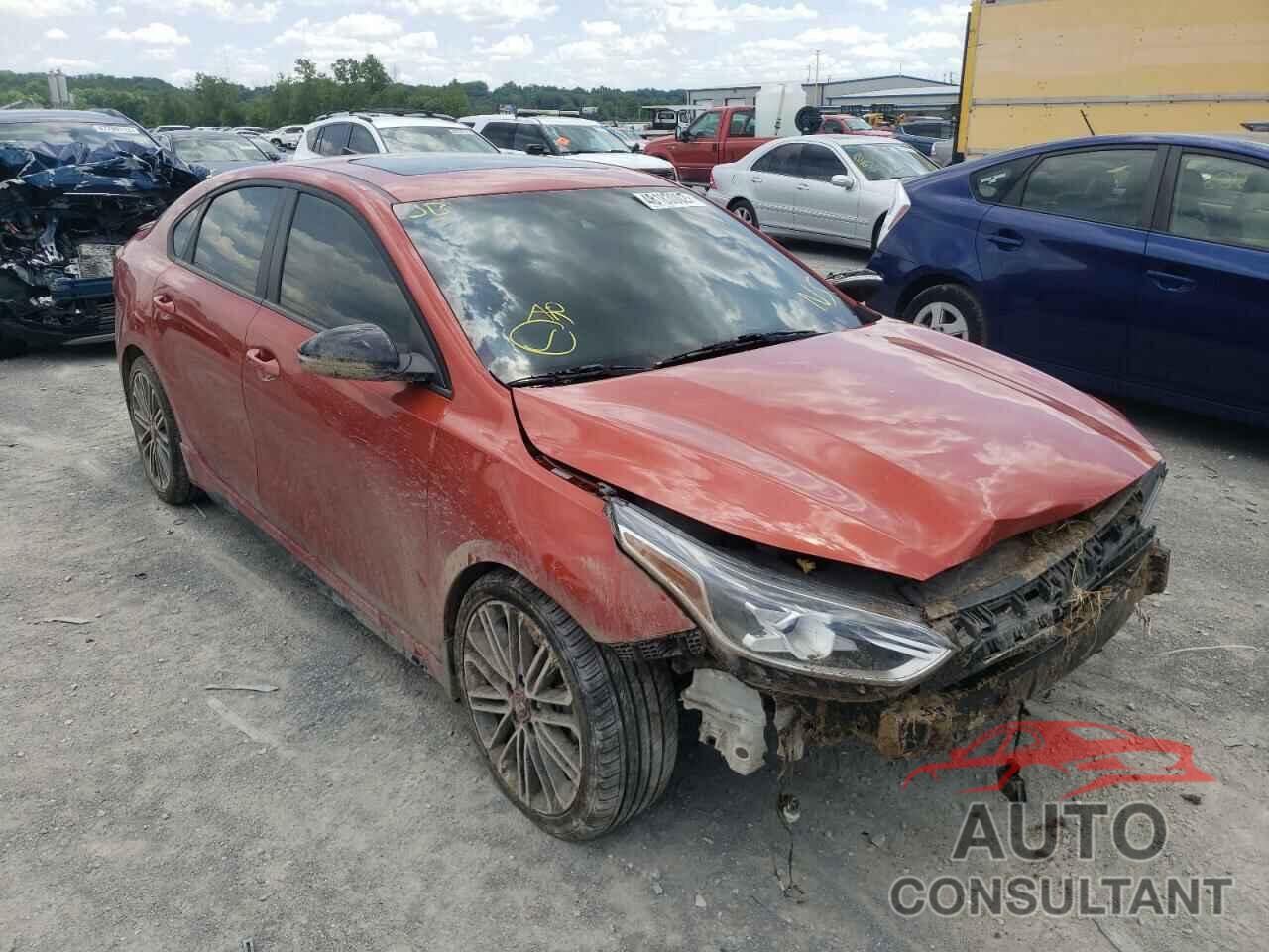 KIA FORTE 2020 - 3KPF44AC0LE124974