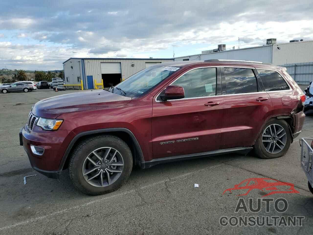 JEEP GRAND CHER 2019 - 1C4RJEAG9KC790591