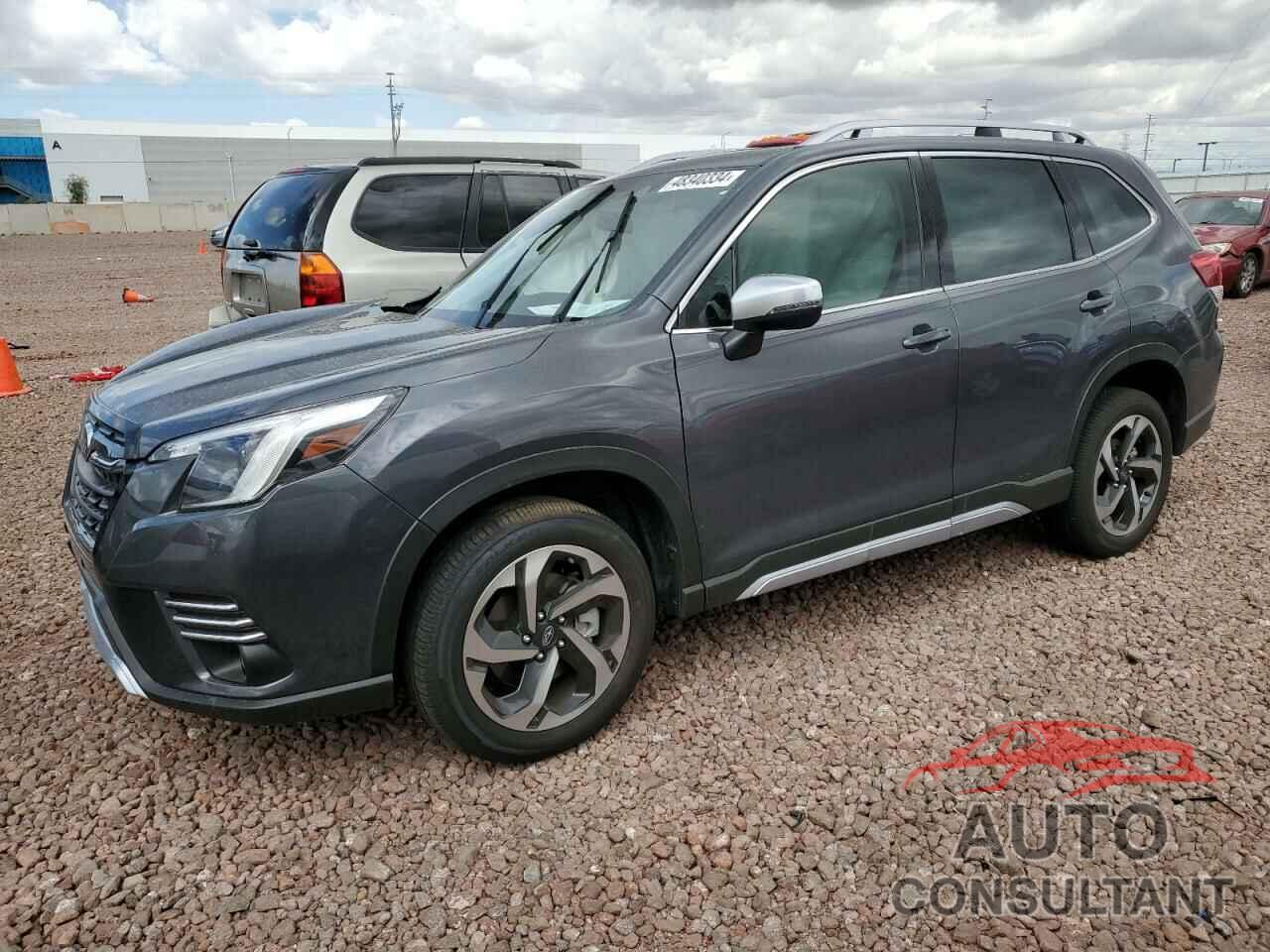 SUBARU FORESTER 2024 - JF2SKAMC2RH407797