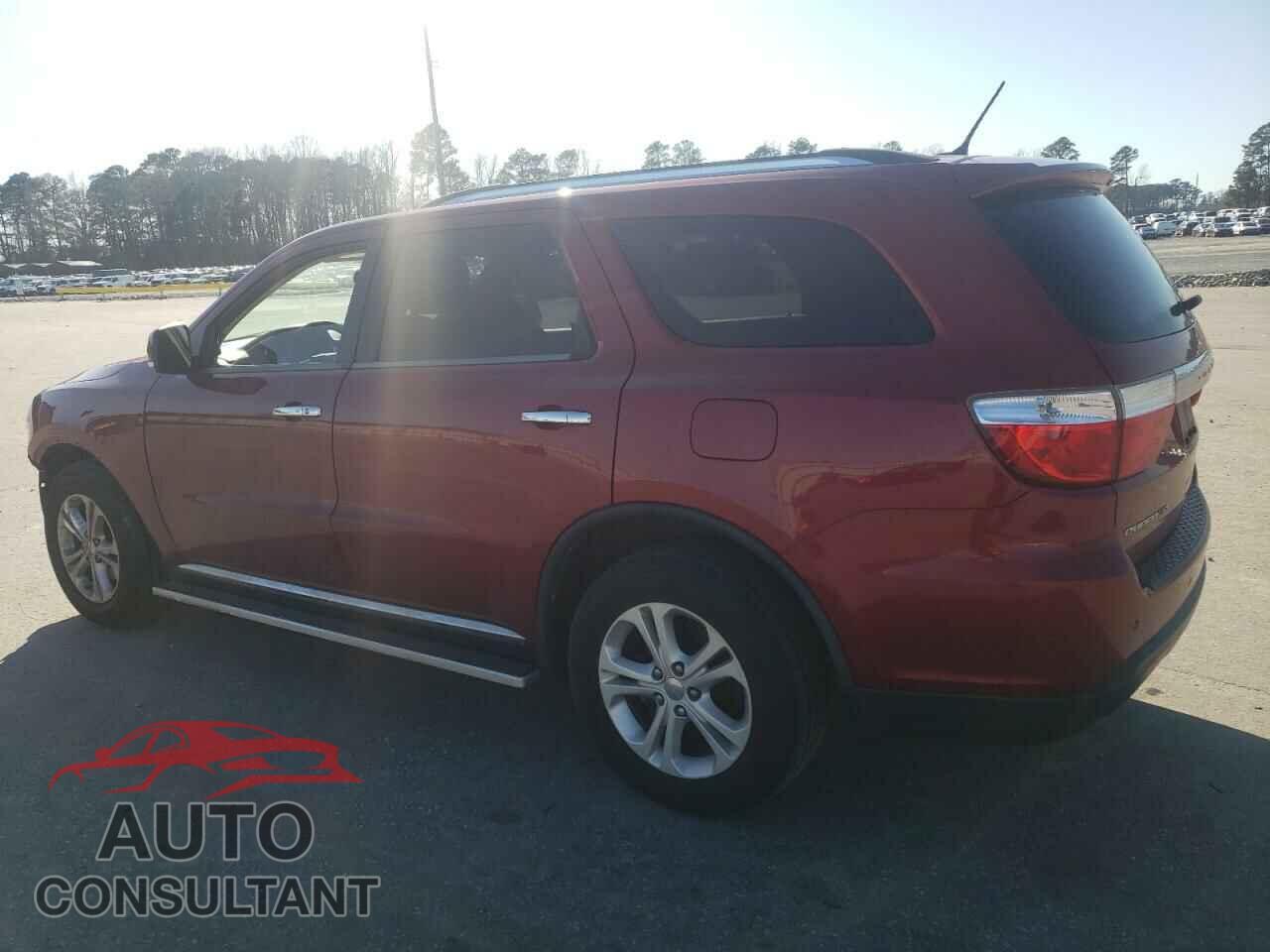 DODGE DURANGO 2013 - 1C4RDHDG2DC602128