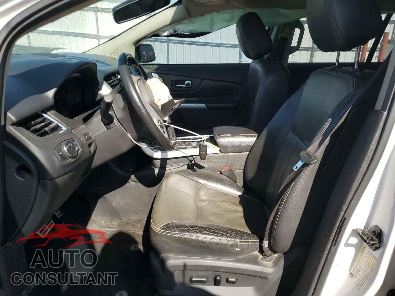FORD EDGE 2013 - 2FMDK4AK2DBC11106