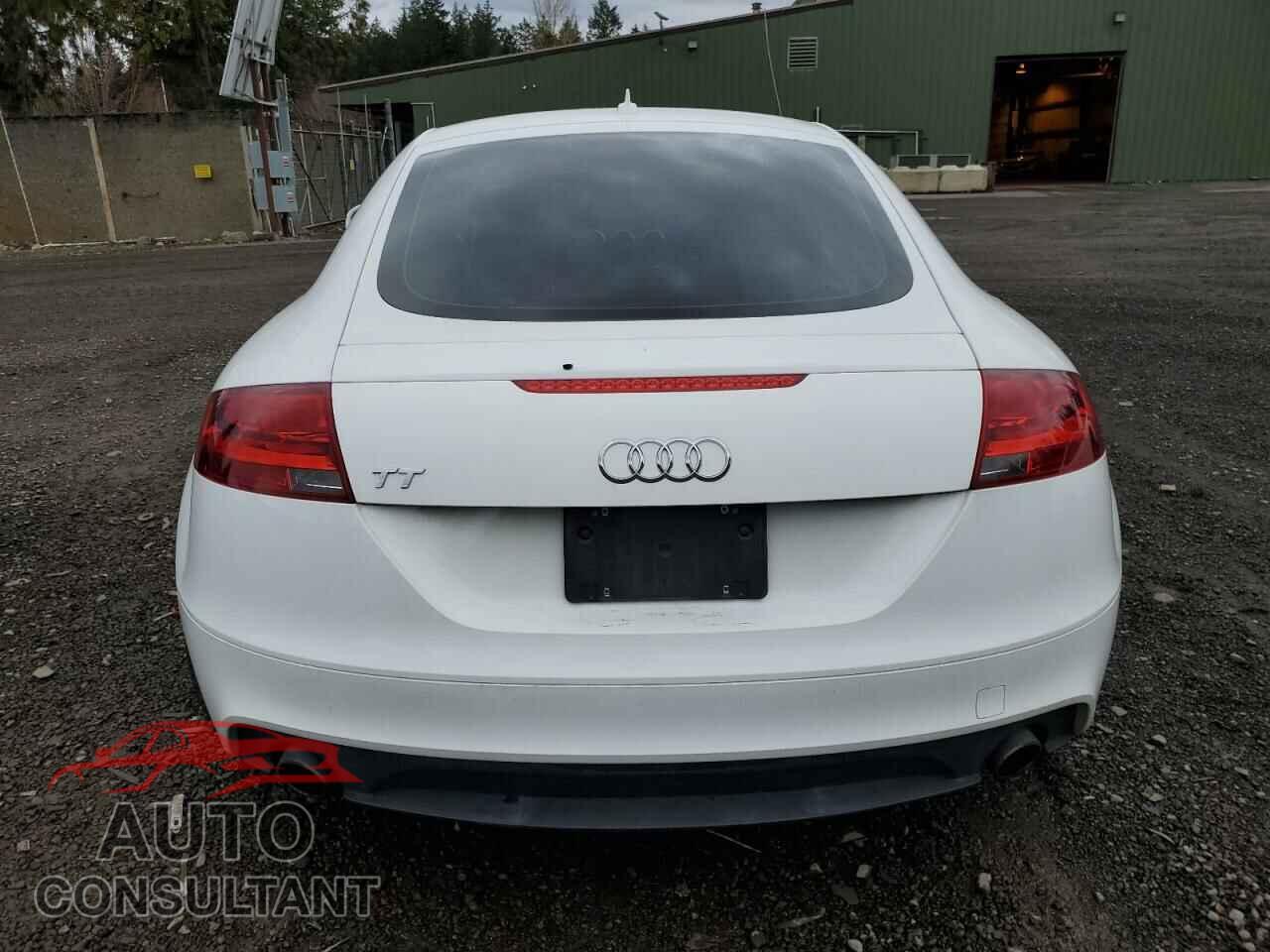 AUDI TT 2013 - TRUBFAFK2D1002957