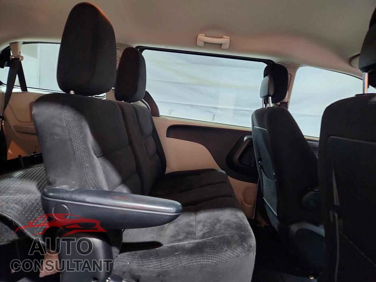 DODGE CARAVAN 2014 - 2C4RDGBG2ER338429