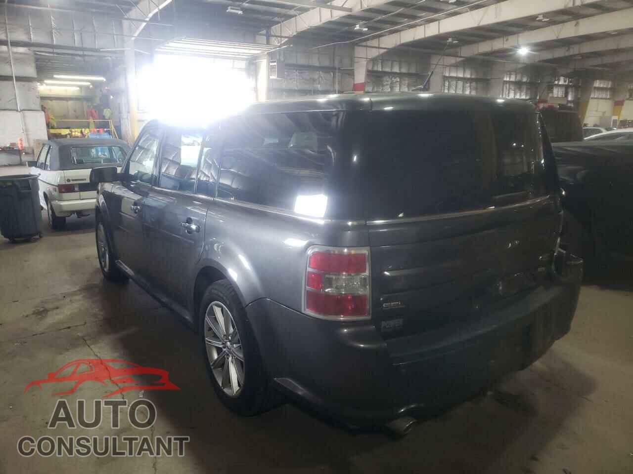 FORD FLEX 2017 - 2FMHK6C87HBA03050