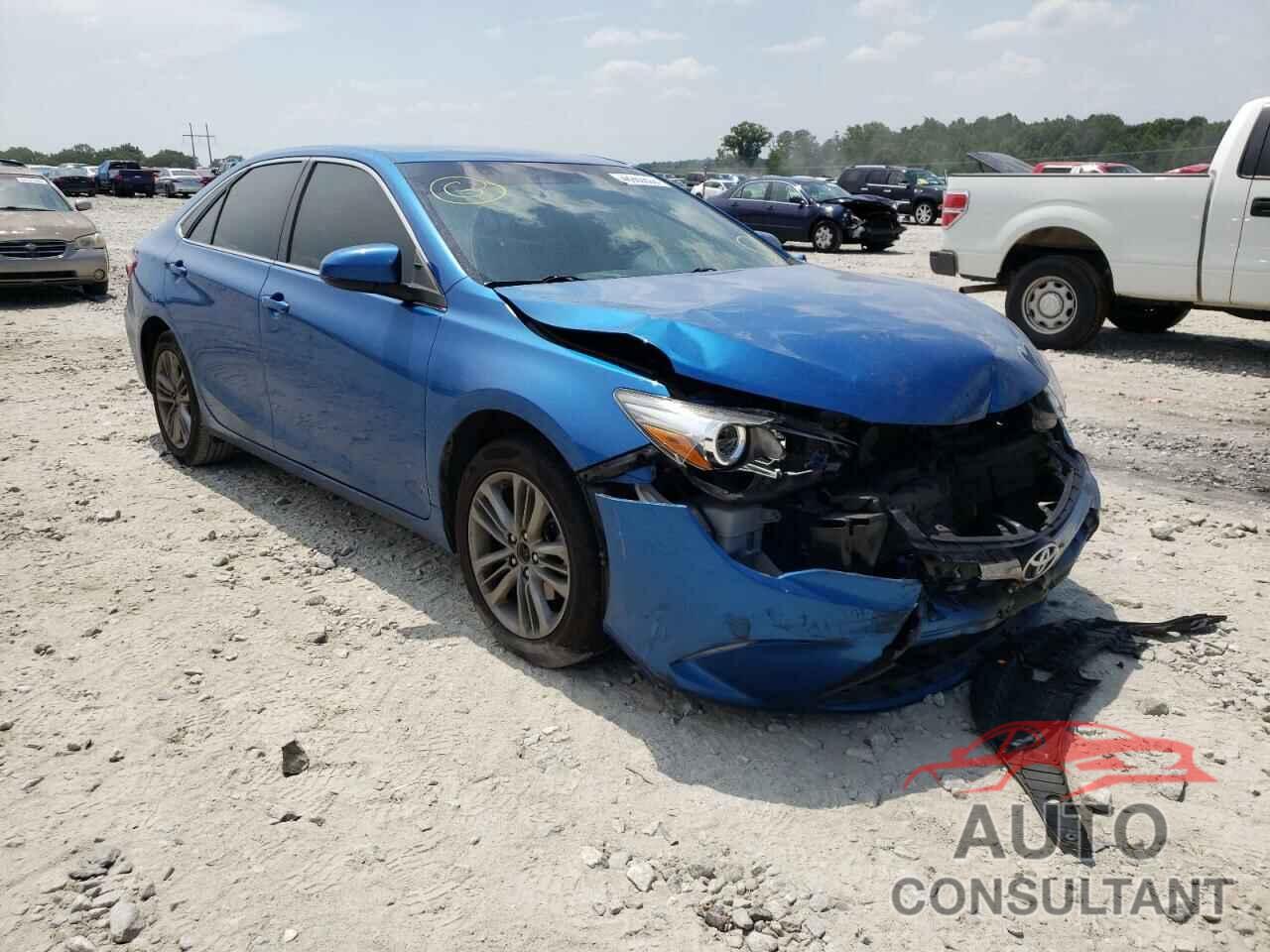 TOYOTA CAMRY 2017 - 4T1BF1FK9HU749935