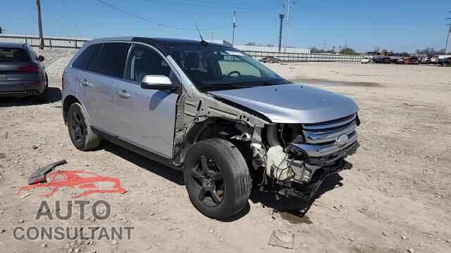 FORD EDGE 2012 - 2FMDK4KC0CBA01237