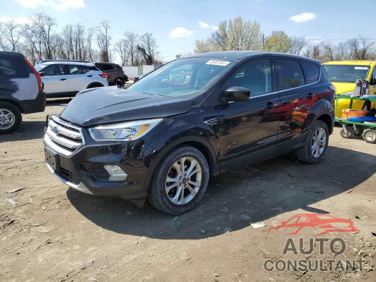 FORD ESCAPE 2017 - 1FMCU0GD7HUB50679