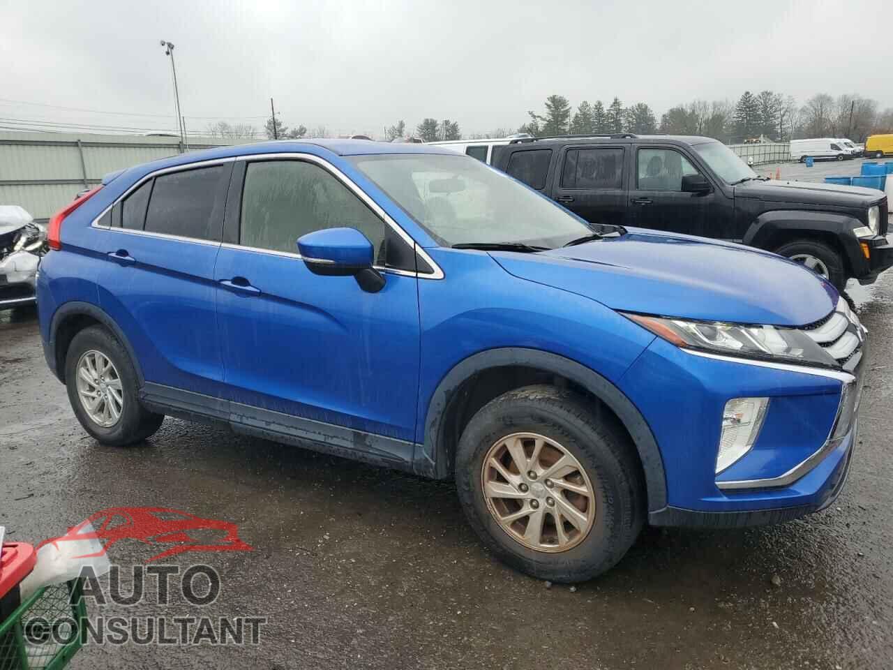 MITSUBISHI ECLIPSE 2019 - JA4AT3AA4KZ046136