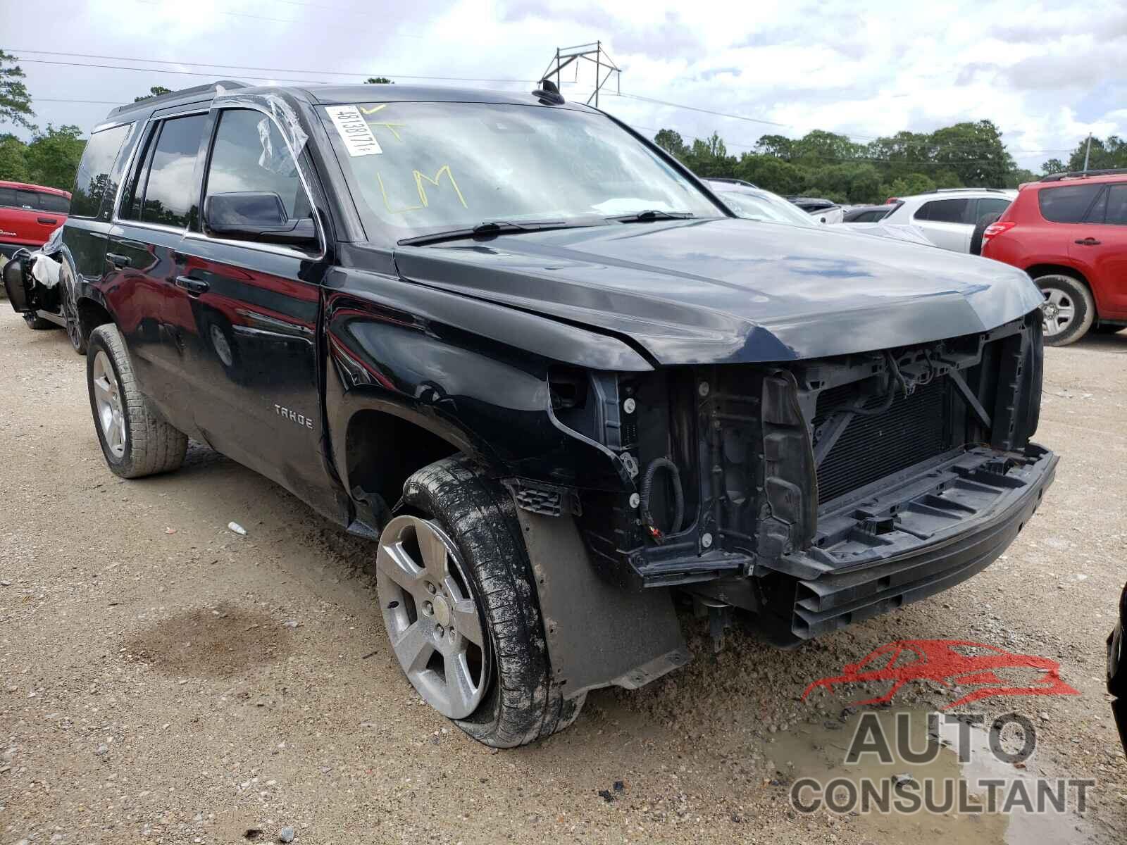 CHEVROLET TAHOE 2016 - 1GNSCBKC4GR105947