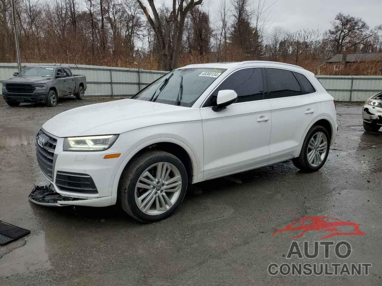 AUDI Q5 2018 - WA1BNAFY7J2107320