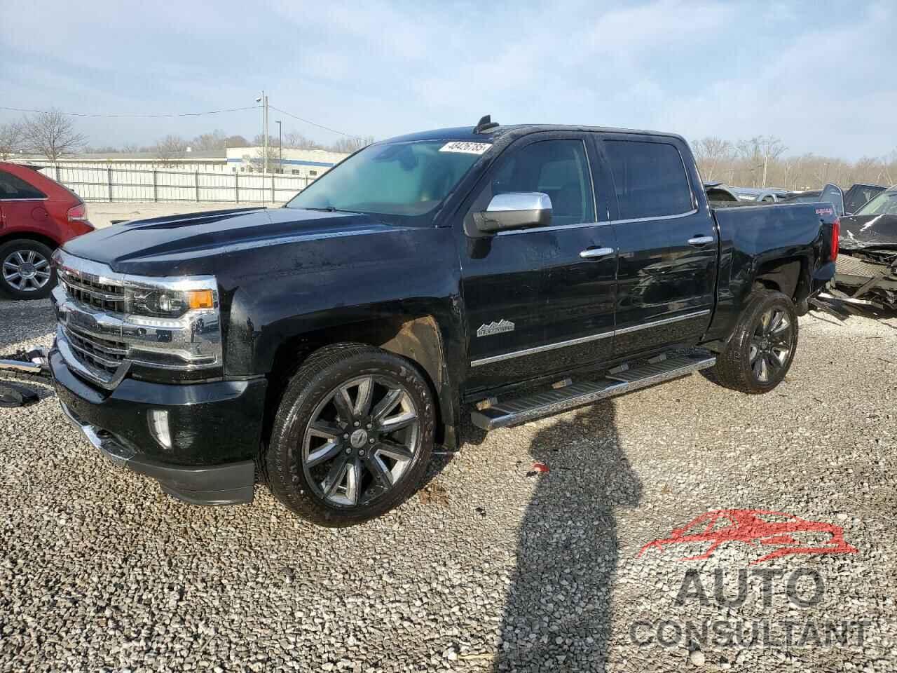 CHEVROLET ALL Models 2016 - 3GCUKTEJ6GG353234