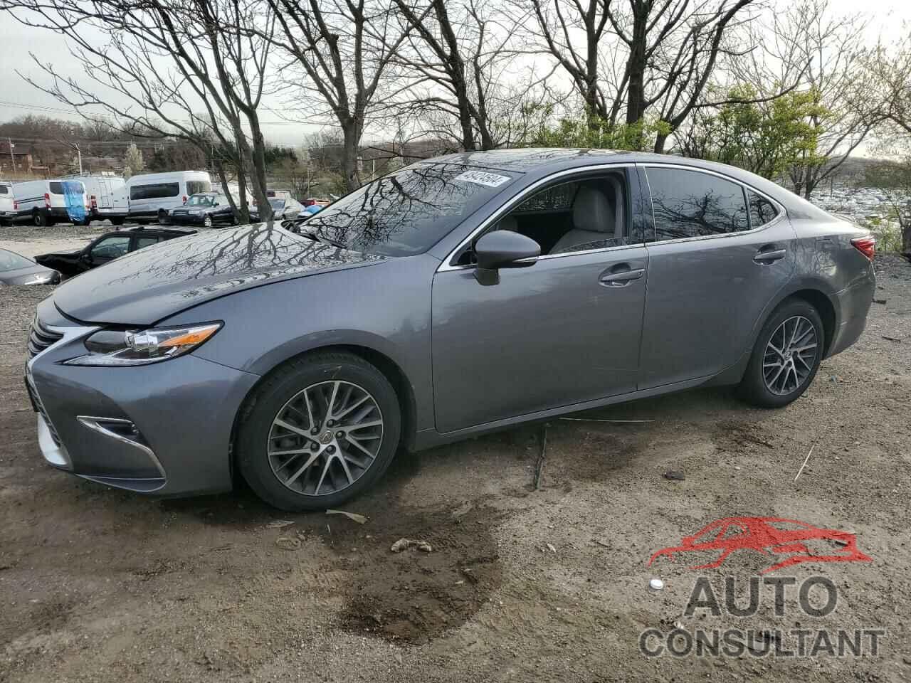 LEXUS ES350 2017 - 58ABK1GG0HU078735