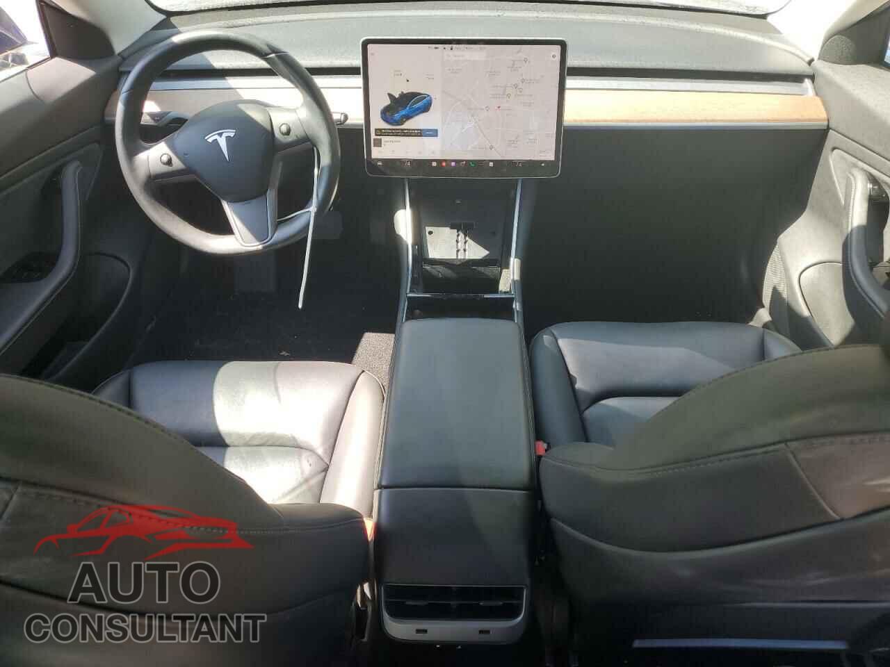 TESLA MODEL 3 2019 - 5YJ3E1EA6KF309031