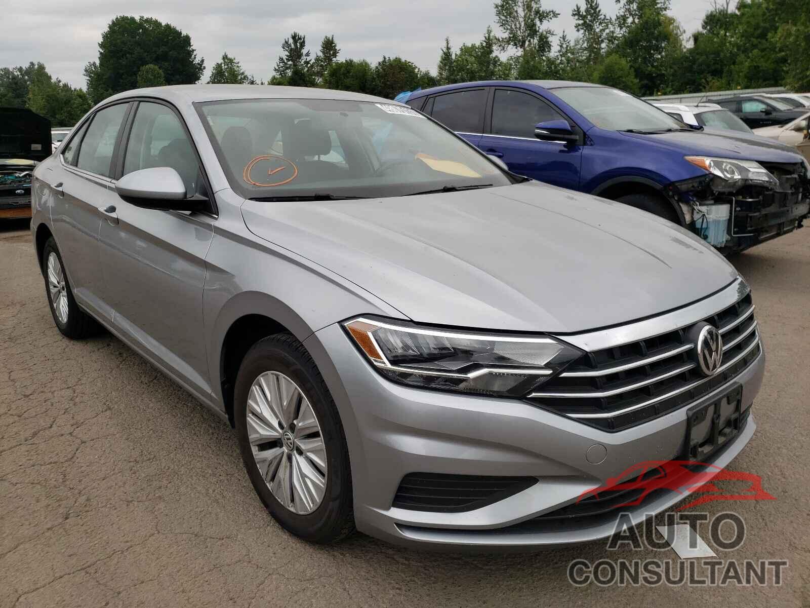 VOLKSWAGEN JETTA 2019 - 3VWC57BU7KM172286