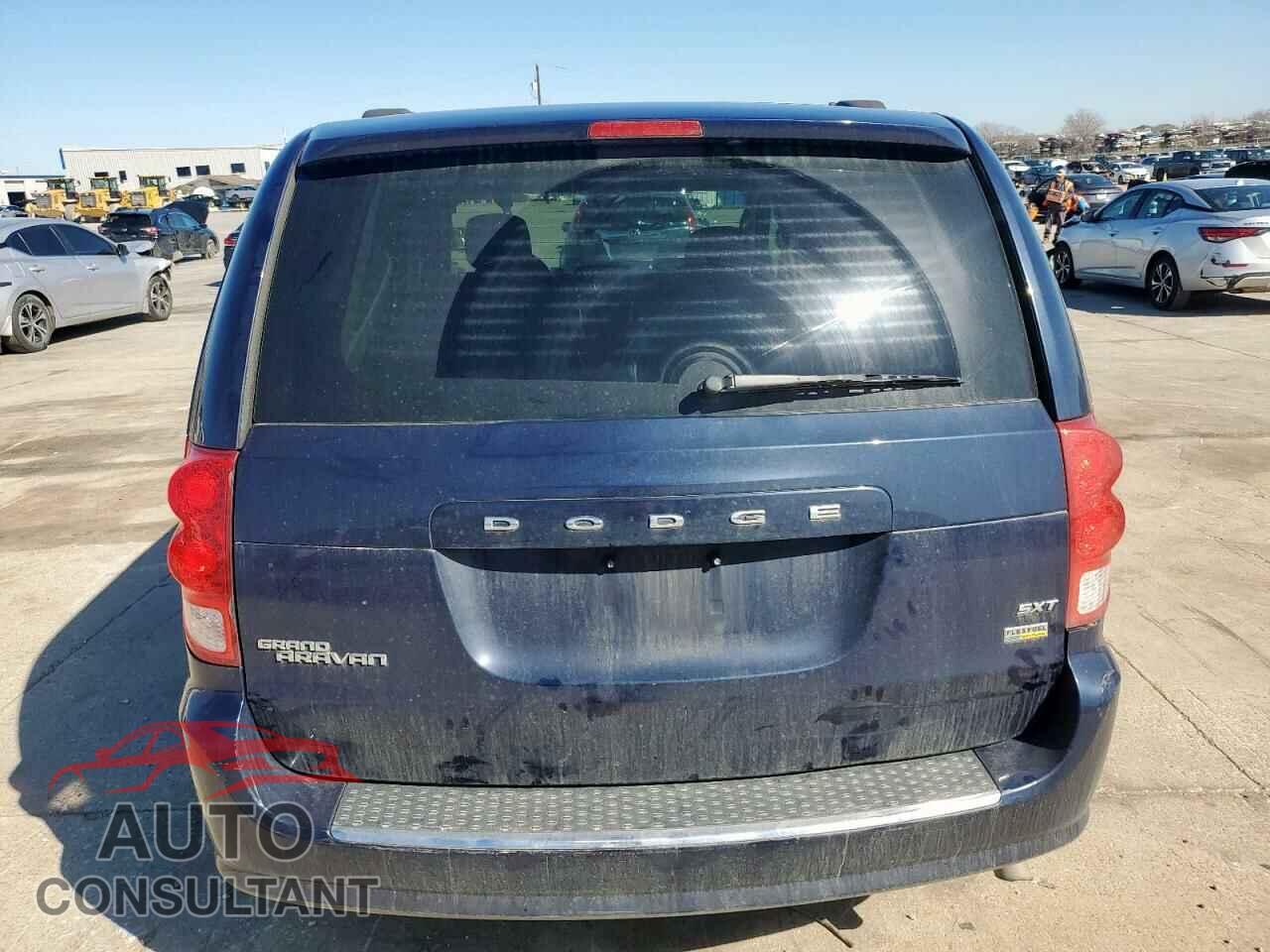 DODGE CARAVAN 2014 - 2C4RDGCG1ER320681