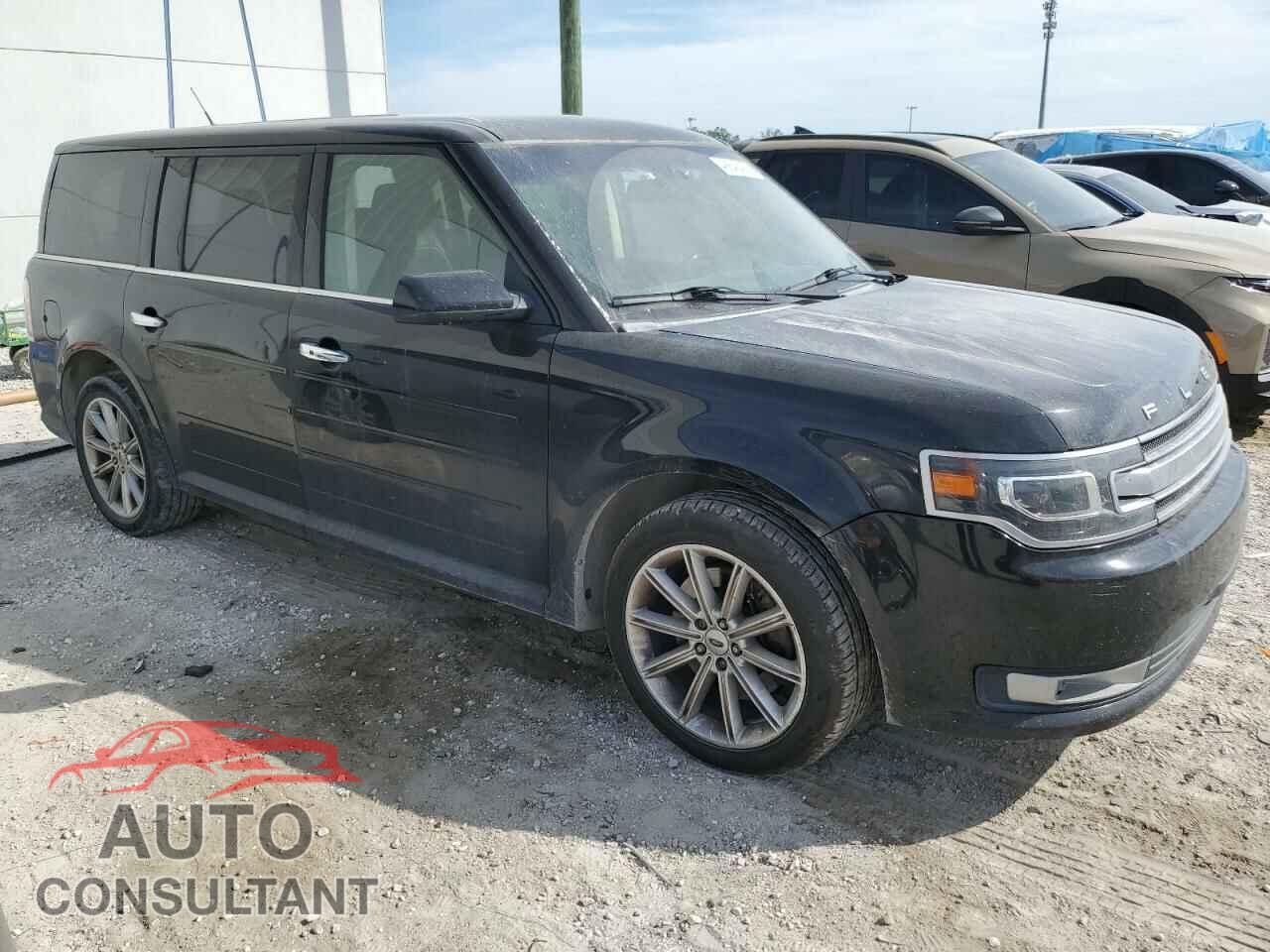 FORD FLEX 2017 - 2FMGK5D85HBA00555