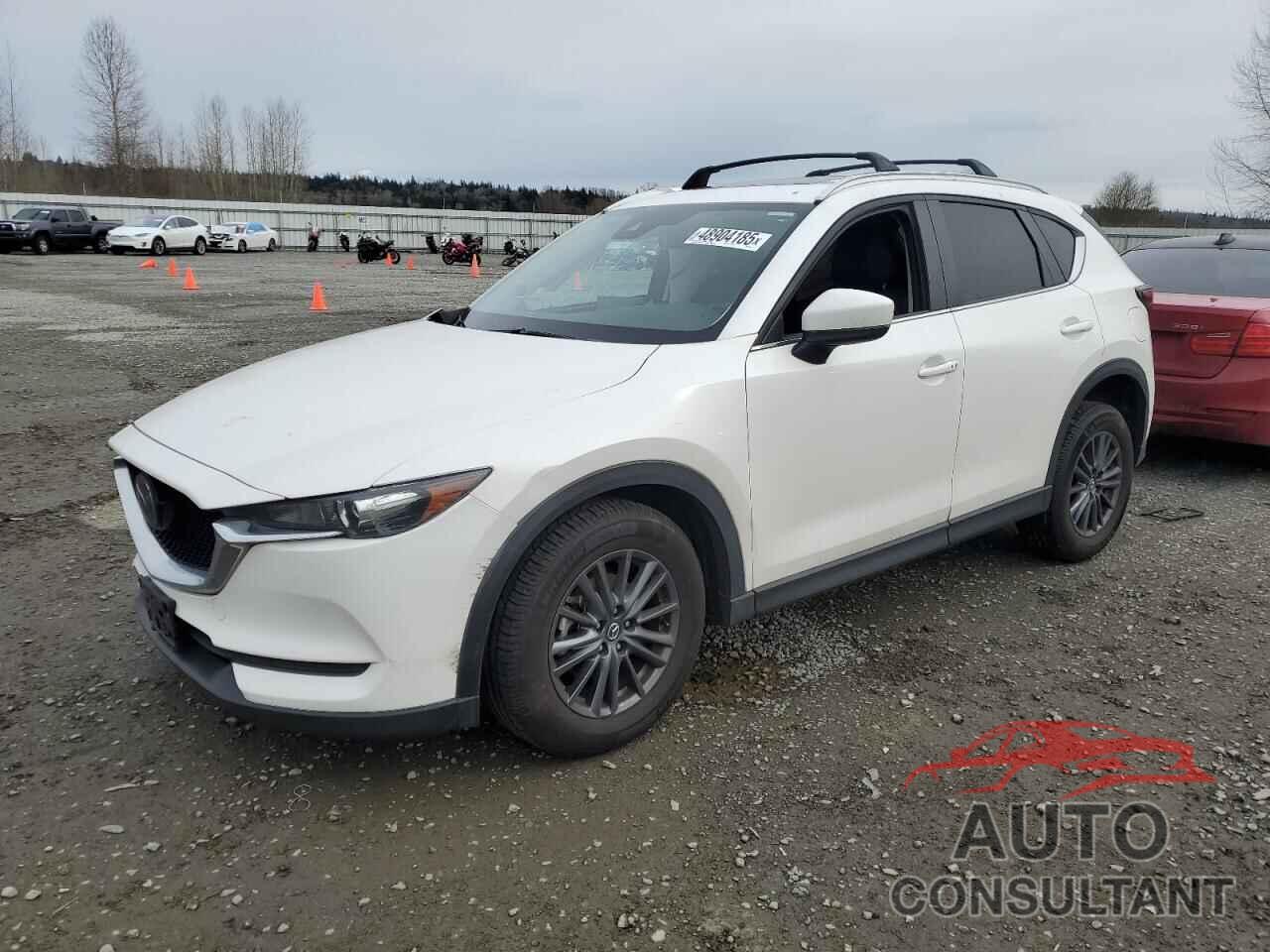 MAZDA CX-5 2021 - JM3KFBCM6M1459994