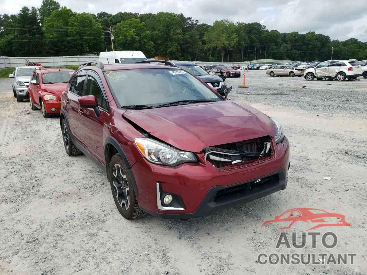 SUBARU CROSSTREK 2017 - JF2GPABC2H8203834