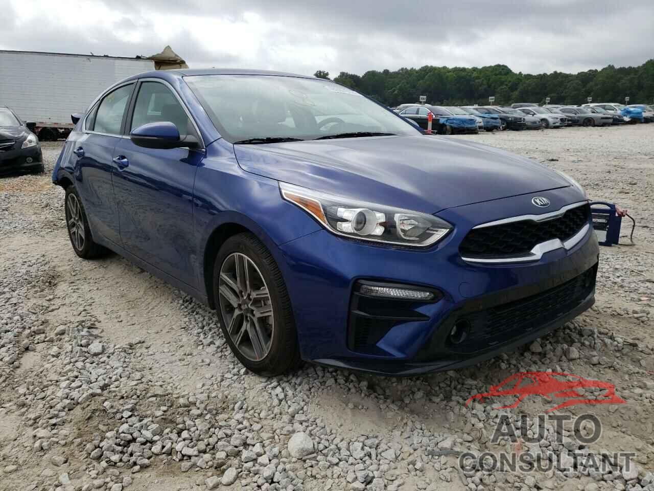 KIA FORTE 2021 - 3KPF54AD7ME384702