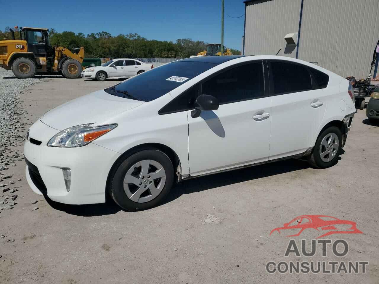 TOYOTA PRIUS 2015 - JTDKN3DU8F1966981