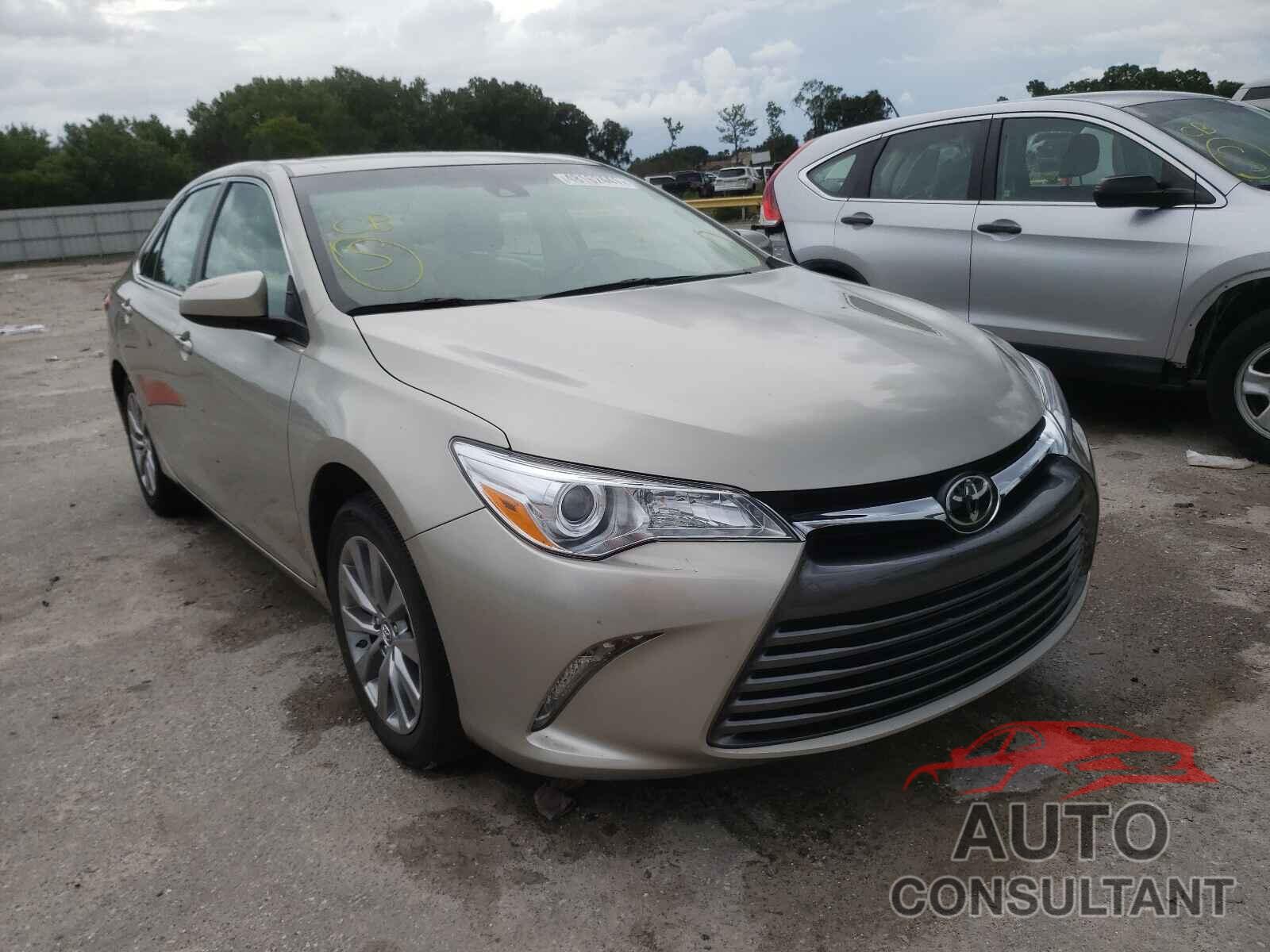 TOYOTA CAMRY 2017 - 4T1BF1FK6HU781872