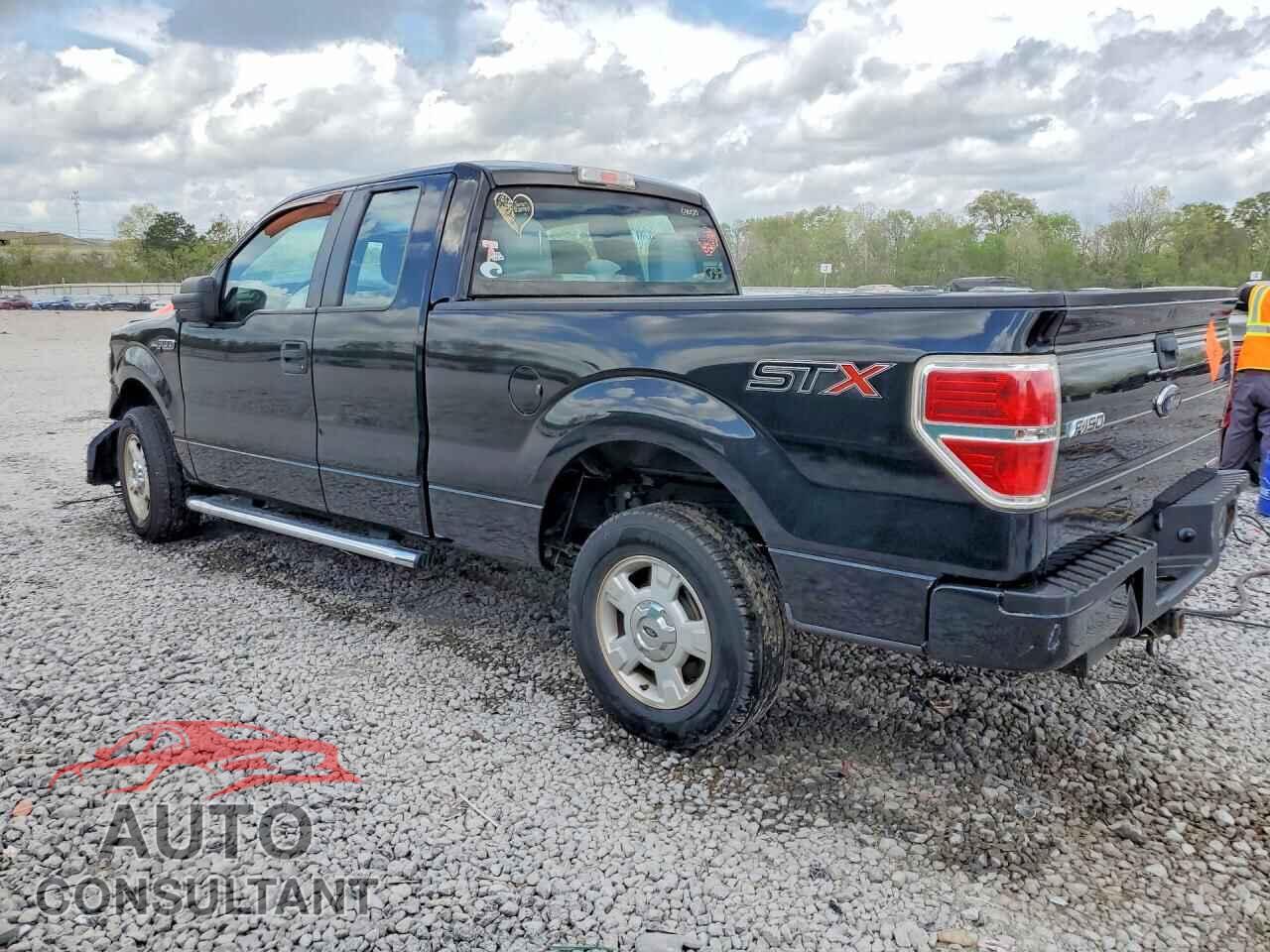 FORD F150 2014 - 1FTEX1CM9EFB37447