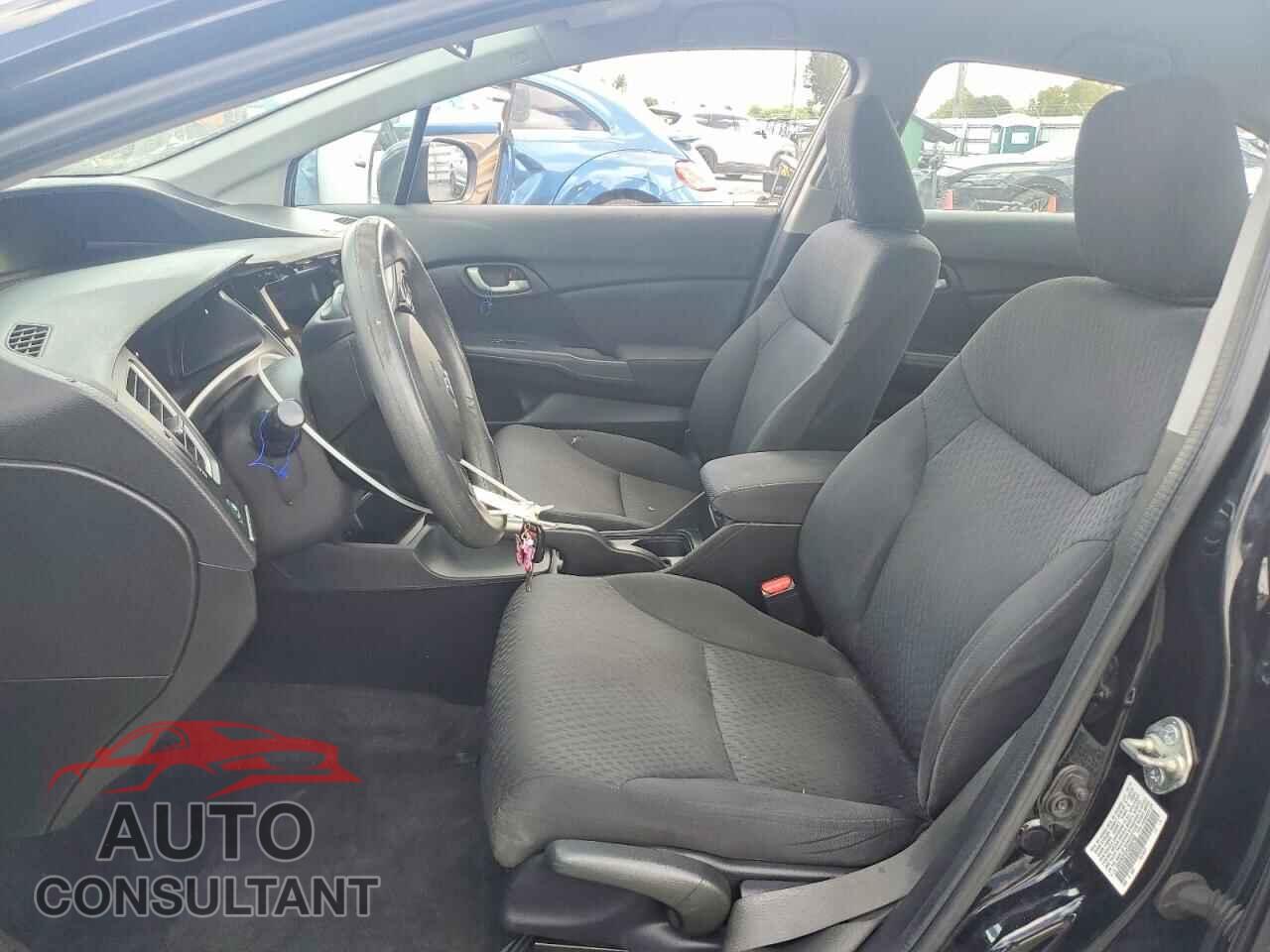 HONDA CIVIC 2014 - 19XFB2F57EE040786
