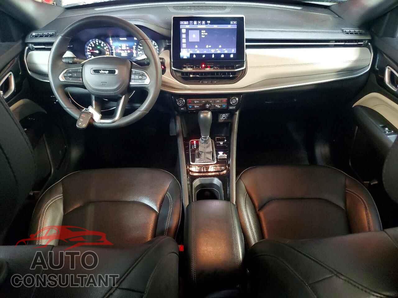 JEEP COMPASS 2025 - 3C4NJDCN9ST545248