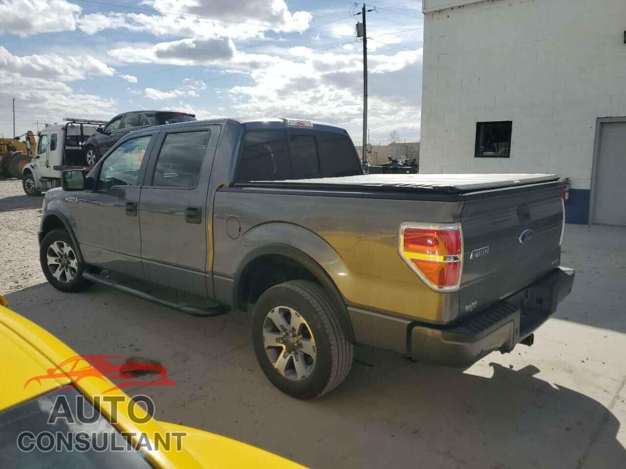 FORD F-150 2012 - 1FTEW1CMXCFC00538