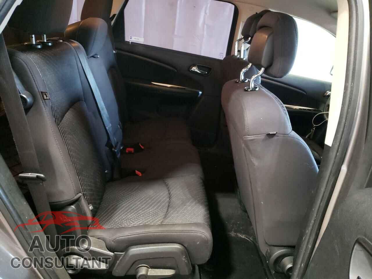 DODGE JOURNEY 2012 - 3C4PDCAB7CT390543